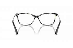 DOLCE & GABBANA DG3393 Black On Zebra szemüveg