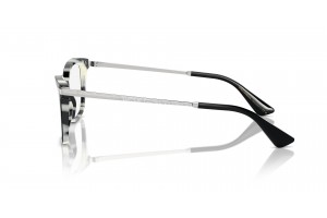 DOLCE & GABBANA DG3393 Black On Zebra szemüveg