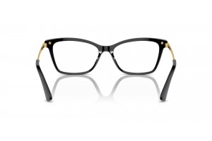 DOLCE & GABBANA DG3393 501 fekete szemüveg