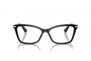 DOLCE & GABBANA DG3393 501 fekete szemüveg