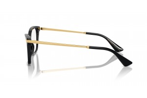 DOLCE & GABBANA DG3393 501 fekete szemüveg