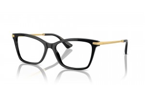 DOLCE & GABBANA DG3393 501 fekete szemüveg