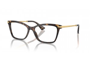 DOLCE & GABBANA DG3393 502 Havana női szemüveg