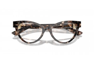 DOLCE & GABBANA DG3394 Havana Brown szemüveg