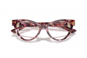 DOLCE & GABBANA DG3394 3440 Havana Pink szemüveg