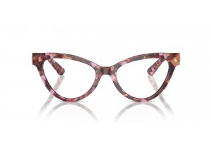 DOLCE & GABBANA DG3394 3440 Havana Pink szemüveg