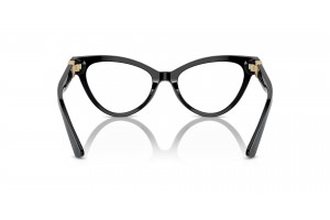 DOLCE & GABBANA DG3394 501 fekete szemüveg