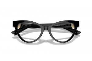 DOLCE & GABBANA DG3394 501 fekete szemüveg