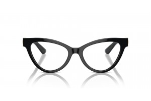 DOLCE & GABBANA DG3394 501 fekete szemüveg