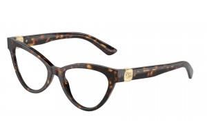 DOLCE & GABBANA DG3394 502 Havana szemüveg
