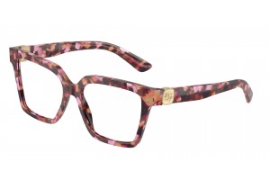 DOLCE & GABBANA DG3395 Havana Pink