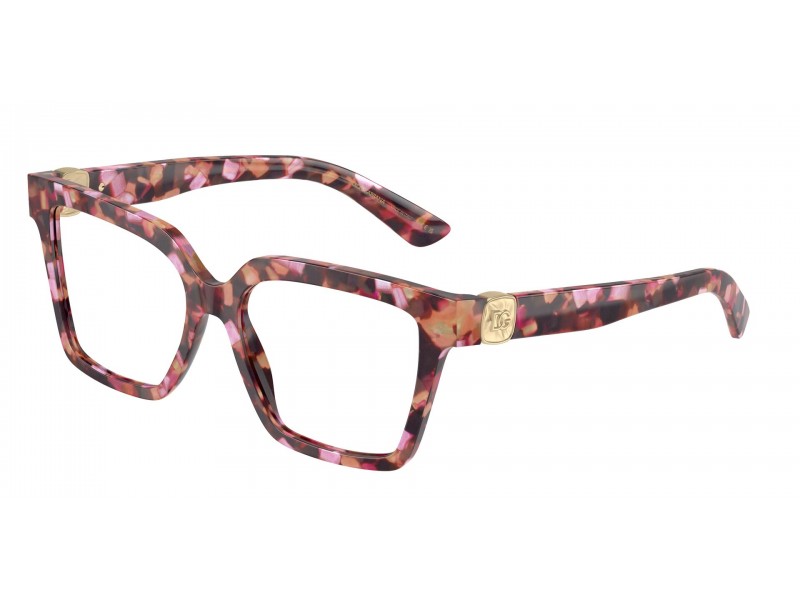 DOLCE & GABBANA DG3395 Havana Pink