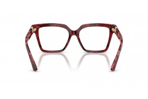 DOLCE & GABBANA DG3395 Pearl Havana Red szemüveg