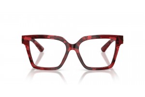 DOLCE & GABBANA DG3395 Pearl Havana Red szemüveg