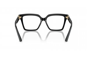 DOLCE & GABBANA DG3395 501 fekete szemüveg