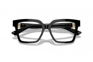 DOLCE & GABBANA DG3395 501 fekete szemüveg