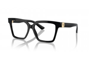 DOLCE & GABBANA DG3395 501 fekete szemüveg