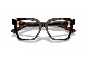 DOLCE & GABBANA DG3395 502 Havana női szemüveg