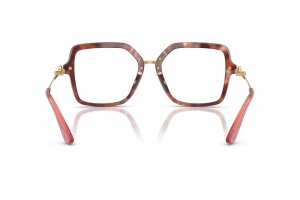 DOLCE & GABBANA DG3396 Havana Brown szemüveg