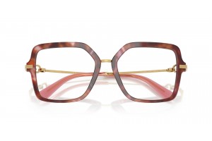 DOLCE & GABBANA DG3396 Havana Brown szemüveg