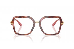 DOLCE & GABBANA DG3396 Havana Brown szemüveg