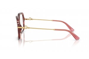 DOLCE & GABBANA DG3396 Havana Brown szemüveg