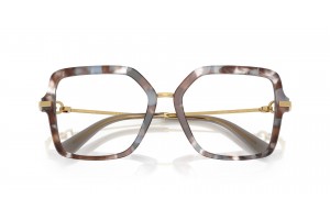 DOLCE & GABBANA DG3396 3445 Havana Grey szemüveg