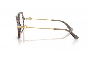 DOLCE & GABBANA DG3396 3445 Havana Grey szemüveg