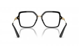DOLCE & GABBANA DG3396 501 fekete szemüveg