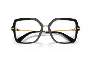 DOLCE & GABBANA DG3396 501 fekete szemüveg