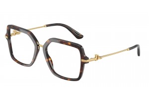DOLCE & GABBANA DG3396 502 Havana szemüveg