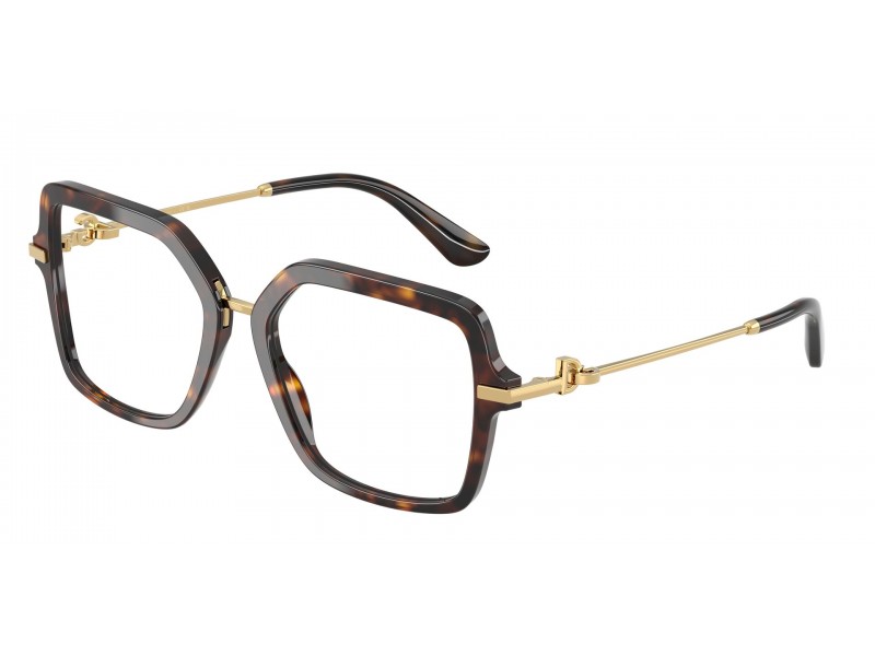 DOLCE & GABBANA DG3396 502 Havana szemüveg
