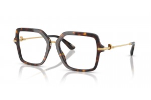 DOLCE & GABBANA DG3396 502 Havana szemüveg