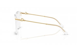 DOLCE & GABBANA DG3397 3133 Crystal demo szemüveg