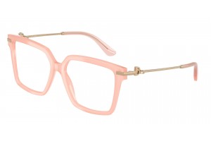 DOLCE & GABBANA DG3397 Milky Pink szemüveg