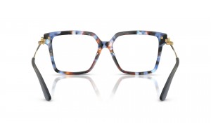 DOLCE & GABBANA DG3397 3443 Havana Blue női szemüveg