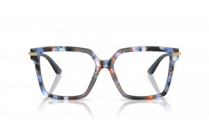 DOLCE & GABBANA DG3397 3443 Havana Blue női szemüveg