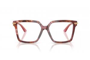 DOLCE & GABBANA DG3397 Havana Brown szemüveg