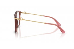 DOLCE & GABBANA DG3397 Havana Brown szemüveg