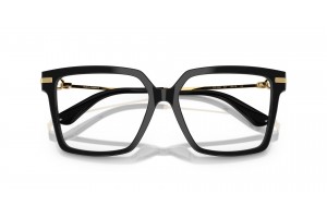 DOLCE & GABBANA DG3397 501 – fekete női szemüveg