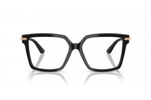 DOLCE & GABBANA DG3397 501 – fekete női szemüveg