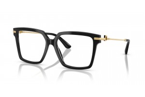 DOLCE & GABBANA DG3397 501 – fekete női szemüveg