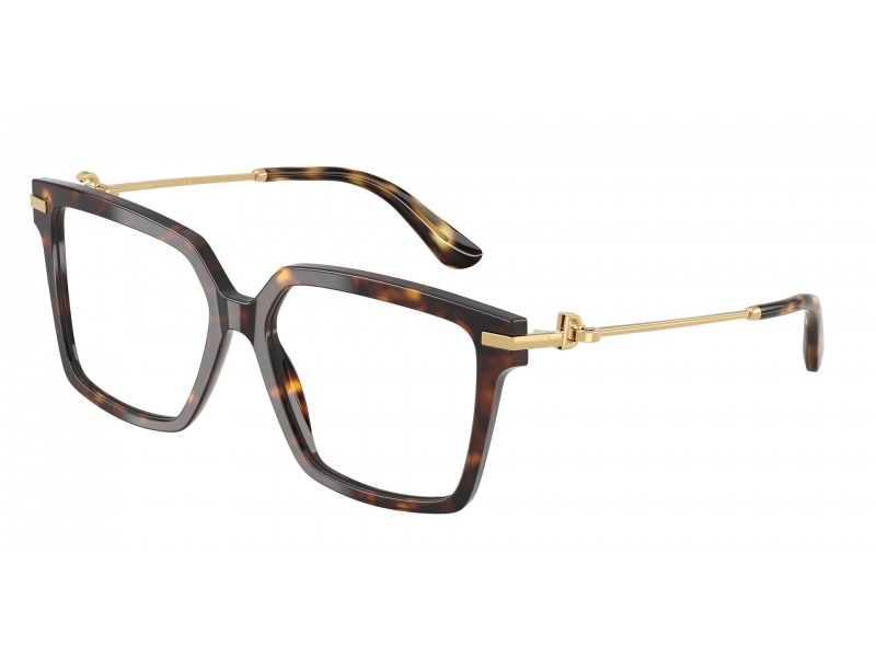 DOLCE & GABBANA DG3397 502 Havana szemüveg