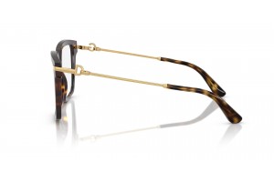 DOLCE & GABBANA DG3397 502 Havana szemüveg