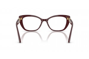 DOLCE & GABBANA DG3398 Bordeaux szemüveg