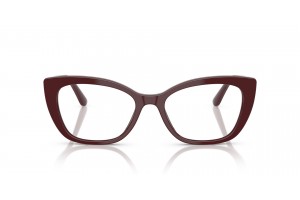 DOLCE & GABBANA DG3398 Bordeaux szemüveg