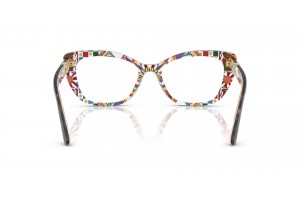 DOLCE & GABBANA DG3398 Havana on White szemüveg