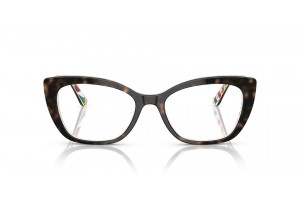 DOLCE & GABBANA DG3398 Havana on White szemüveg