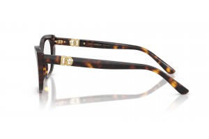 DOLCE & GABBANA DG3398 502 havana női szemüveg