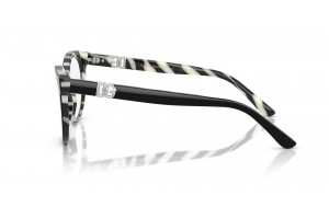 DOLCE & GABBANA DG3399 3372 fekete zebra